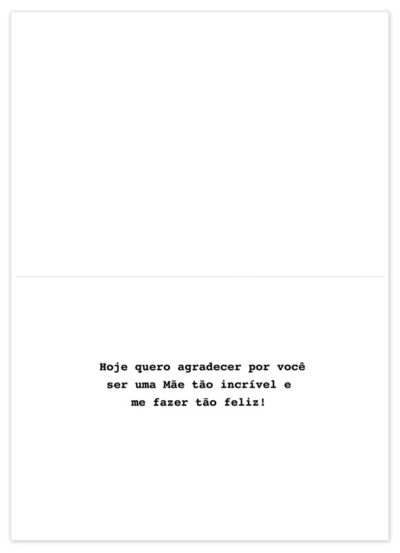 Alternative view of Cartão Mix Mãe Tags Fina Ideia 11x15,5cm com envelope