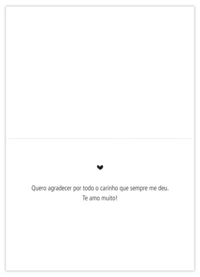 Alternative view of Cartão Essencial Avó Especial Fina Ideia 11x15,5cm com envelope