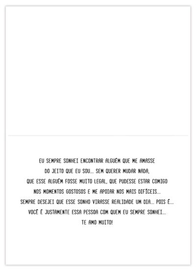 Alternative view of Cartão Mix Natal Xícaras Amor Fina Ideia 11x15,5cm com envelope