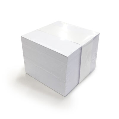 Refil Porta-lembretes Fina Ideia 7,8x7,8cm com 650 folhas