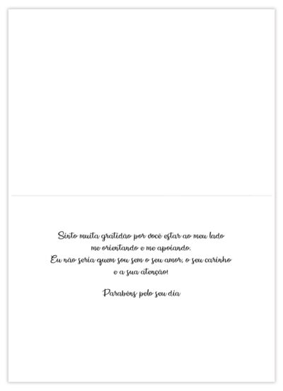 Alternative view of Cartão Mix Mãe Margaridas Fina Ideia 11x15,5cm com envelope