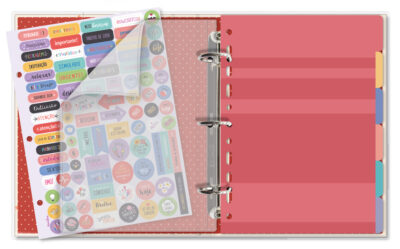 Alternative view of Caderno Argolado Fina Ideia Quadrinhos 16,5x23,2cm 80 folhas capa protetora