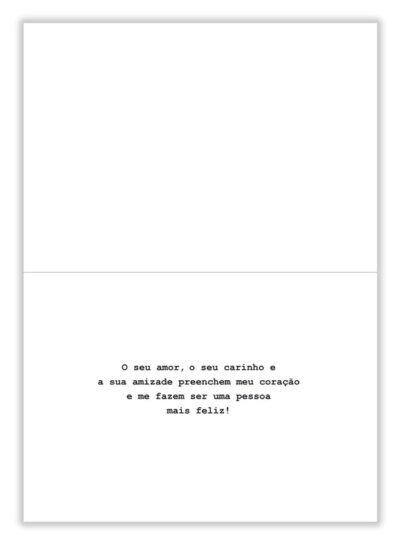 Alternative view of Cartão Mix Romântico Corações Diferentes Fina Ideia 11x15,5cm com envelope