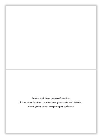 Alternative view of Cartão Mix Romântico Vale Fina Ideia 11x15,5cm com envelope