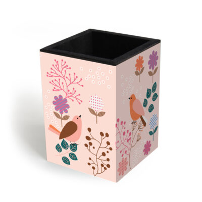 Alternative view of Fina Ideia Leve Amor 7x7x10cm em MDF