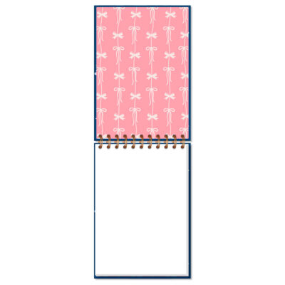 Alternative view of Caderno de Ideias Fina Ideia Laços e Afetos by Sof 14,5x20,5cm 80 folhas 120g/m² capa dura