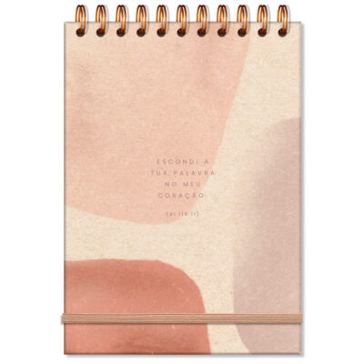 Caderno de Ideias Seja + Fina Ideia 14,5x20,5cm 80 folhas 120g/m² capa dura