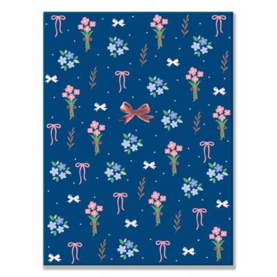 Pasta Catálogo Fina Ideia Laços e Afetos by Sof Ofício 24x32cm capa dura