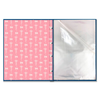 Alternative view of Pasta Catálogo Fina Ideia Laços e Afetos by Sof Ofício 24x32cm capa dura