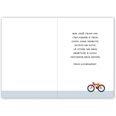 Alternative view of Cartão Artesanal Pai Coisas de Homem Fina Ideia 11x15,5cm com envelope