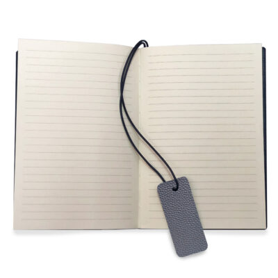 Alternative view of Caderneta A5 Pautada Azul Fina Ideia 14,5x21cm 132 folhas 100g/m²