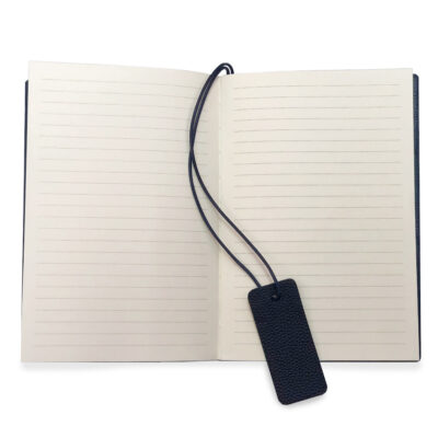 Alternative view of Caderneta A5 Pautada Preta Fina Ideia 14,5x21cm 132 folhas 100g/m²