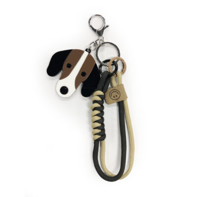 Chaveiro Acrílico Bob Fina Ideia 19x6,4cm – Enfeite Bolsa e Mochila