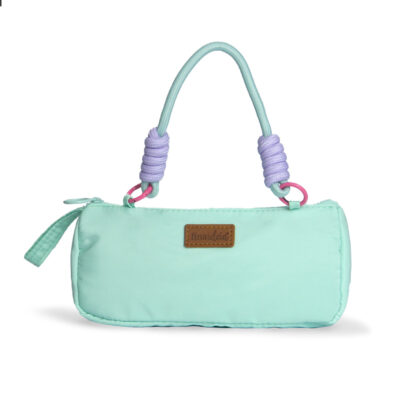 Alternative view of Bolsa Nécessaire Fina Ideia Verde Claro 21,5x10,5x6,5cm