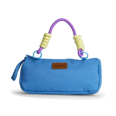 Alternative view of Bolsa Nécessaire Fina Ideia Azul 21,5x10,5x6,5cm